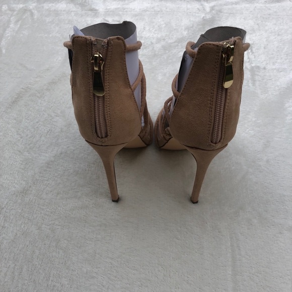 Nude Jana Sandals - Picture 3 of 5